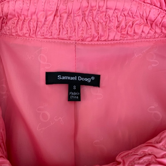 samuel dong jacket - Picture 2 of 2
